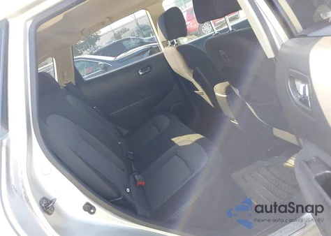 2012 Nissan Rogue Sv z USA, uszkodzony, nr VIN JN8AS5MV2CW705678